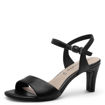 Slika Ženske sandale Tamaris 28008 black matt