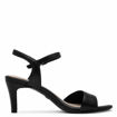 Slika Ženske sandale Tamaris 28008 black matt