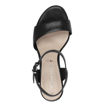 Slika Ženske sandale Tamaris 28008 black matt