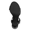 Slika Ženske sandale Tamaris 28008 black matt
