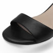 Slika Ženske sandale Tamaris 28008 black matt