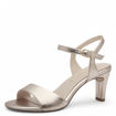 Slika Ženske sandale Tamaris 28008 light gold