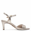 Slika Ženske sandale Tamaris 28008 light gold