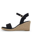 Slika Ženske sandale Tamaris 28300 black pl26