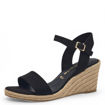 Slika Ženske sandale Tamaris 28300 black