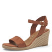 Slika Ženske sandale Tamaris 28300 cognac