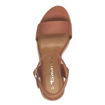 Slika Ženske sandale Tamaris 28300 cognac