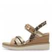 Slika Ženske sandale Tamaris 28357 tan comb