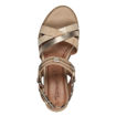 Slika Ženske sandale Tamaris 28357 tan comb