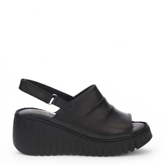Slika Ženske sandale Tref  1050 crne pl26
