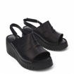 Slika Ženske sandale Tref  1050 crne pl26