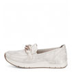 Slika Ženske mokasine Rieker 58944 beige/gold