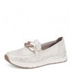Slika Ženske mokasine Rieker 58944 beige/gold