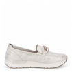 Slika Ženske mokasine Rieker 58944 beige/gold