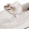 Slika Ženske mokasine Rieker 58944 beige/gold