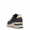 Slika Ženske patike Rieker N9301 black