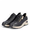 Slika Ženske patike Rieker N9301 black