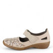 Slika Ženske cipele Rieker 41369 beige