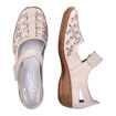 Slika Ženske cipele Rieker 41369 beige