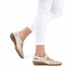 Slika Ženske cipele Rieker 41369 beige