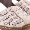 Slika Ženske cipele Rieker 41369 beige