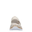 Slika Ženske baletanke Rieker N4299 beige
