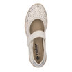 Slika Ženske baletanke Rieker N4299 beige