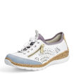 Slika Ženske patike Rieker N42K6 white
