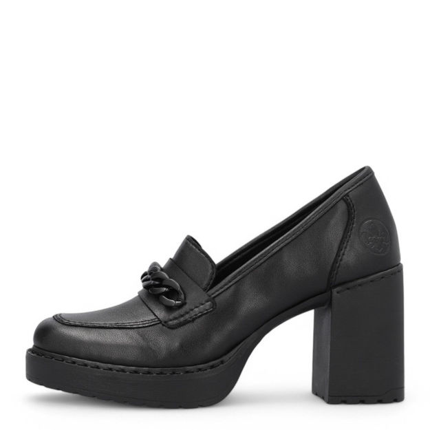 Slika Ženske cipele Rieker Y4150 black