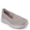 Slika Ženske baletanke Skechers Graceful - View Finder taupe