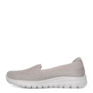 Slika Ženske baletanke Skechers Graceful - View Finder taupe