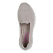 Slika Ženske baletanke Skechers Graceful - View Finder taupe