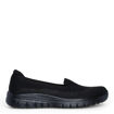 Slika Ženske baletanke Skechers Graceful - View Finder black