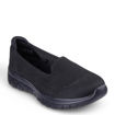Slika Ženske baletanke Skechers Graceful - View Finder black