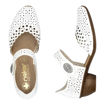 Slika Ženske cipele Rieker 43753 white
