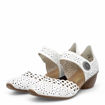 Slika Ženske cipele Rieker 43753 white
