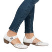 Slika Ženske cipele Rieker 43753 white