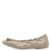 Slika Ženske baletanke Tamaris 22107 light gold