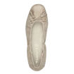 Slika Ženske baletanke Tamaris 22107 light gold