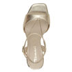 Slika Ženske sandale Tamaris 28004 light gold
