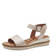 Slika Ženske sandale Tamaris 28222 ivory pl26
