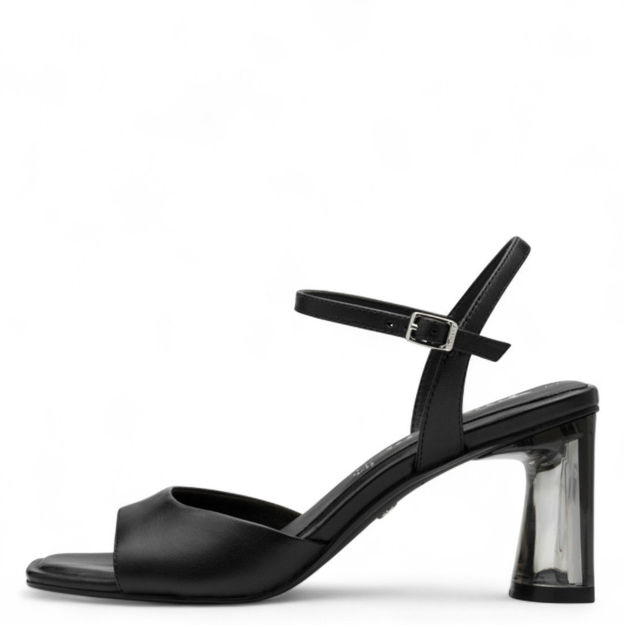 Slika Ženske sandale Tamaris 28340 black leather