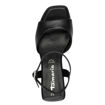 Slika Ženske sandale Tamaris 28340 black leather
