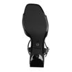 Slika Ženske sandale Tamaris 28340 black leather