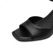 Slika Ženske sandale Tamaris 28340 black leather