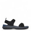 Slika Muške sandale Skechers Relaxed Fit: Tresmen - Ryer black