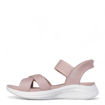 Slika Ženske sandale Skechers Ultra Flex 3.0 blush pl26