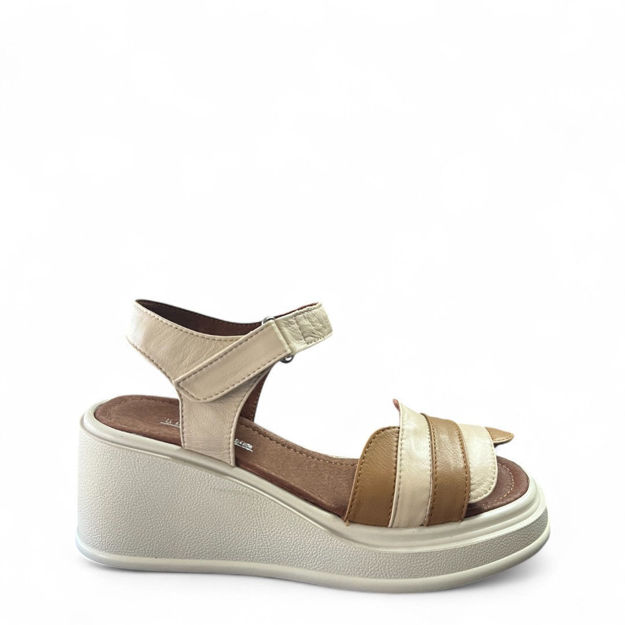 Slika Ženske sandale Tref  8099 antik pl26