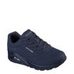 Slika Ženske patike Skechers Uno - Stand on Air dark navy