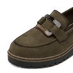 Slika Ženske mokasine Tamaris 24722 olive